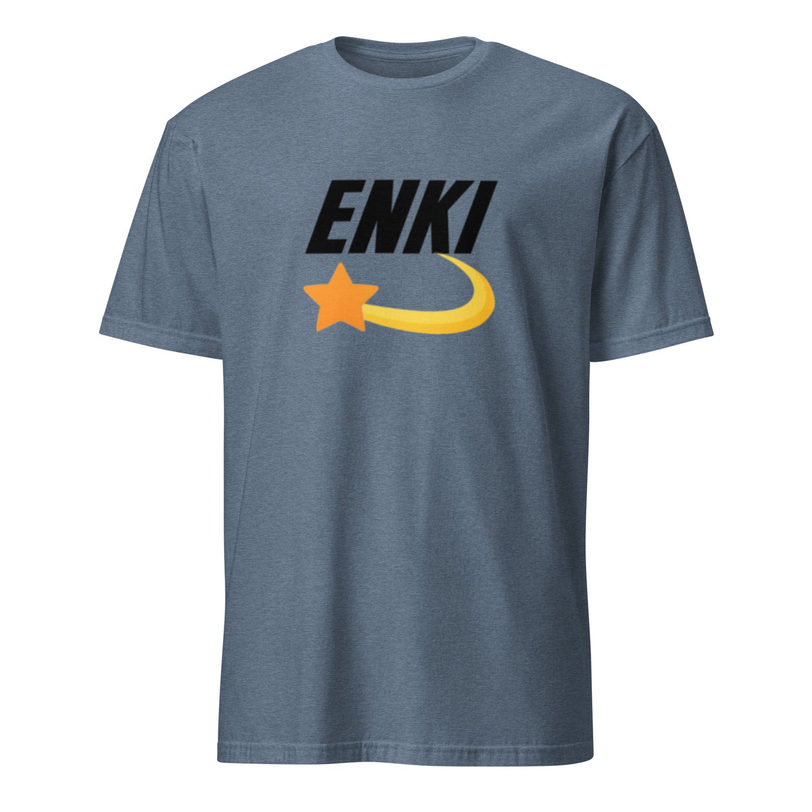 Enki T-Shirt - Unisex 100% Cotton Tee | Mind Expanding Ancient Activist Clothes (Black Text) - Image 23