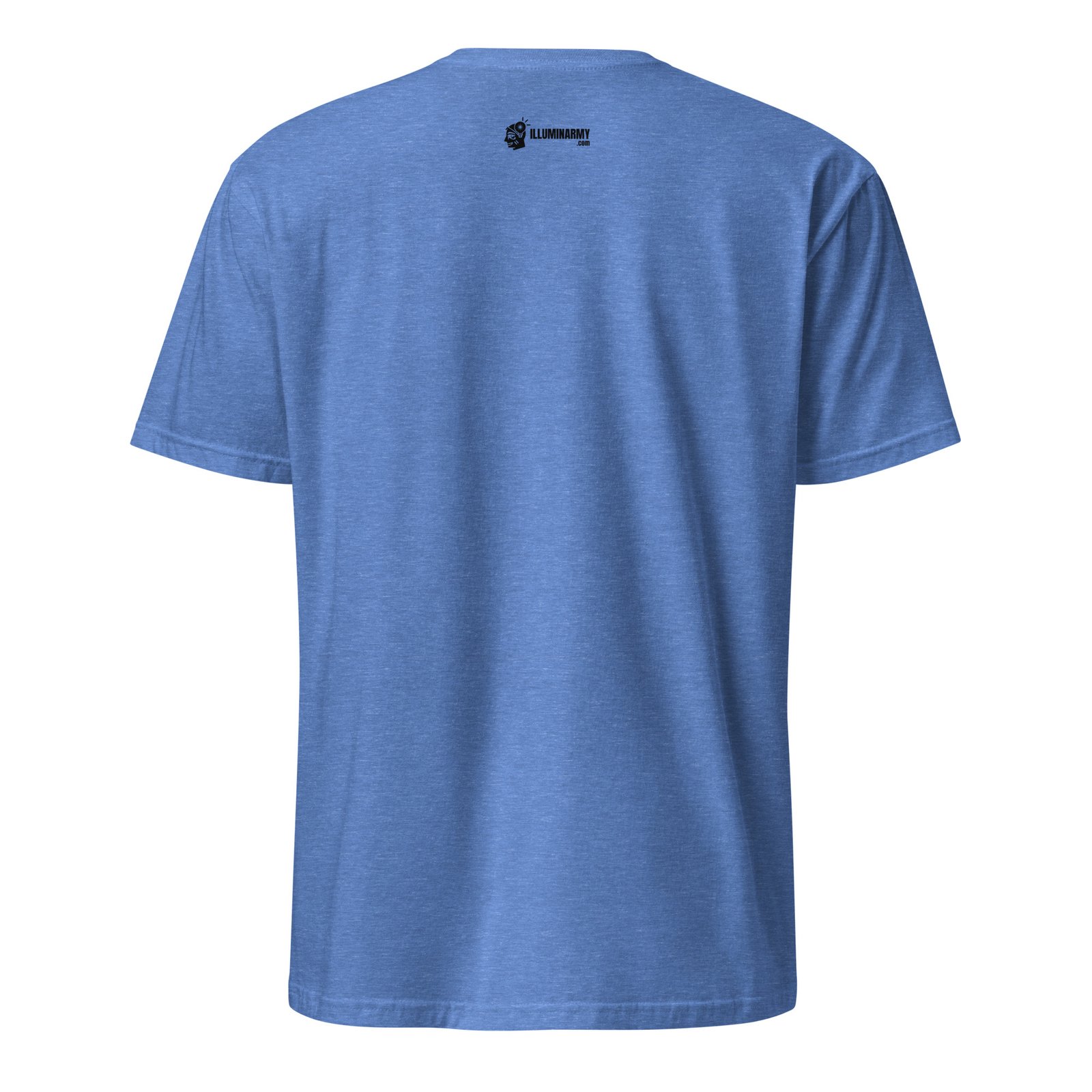 David Icke T-Shirt - Unisex 100% Cotton Tee | Mind Expanding Activist Clothes (Black Text) - Image 14