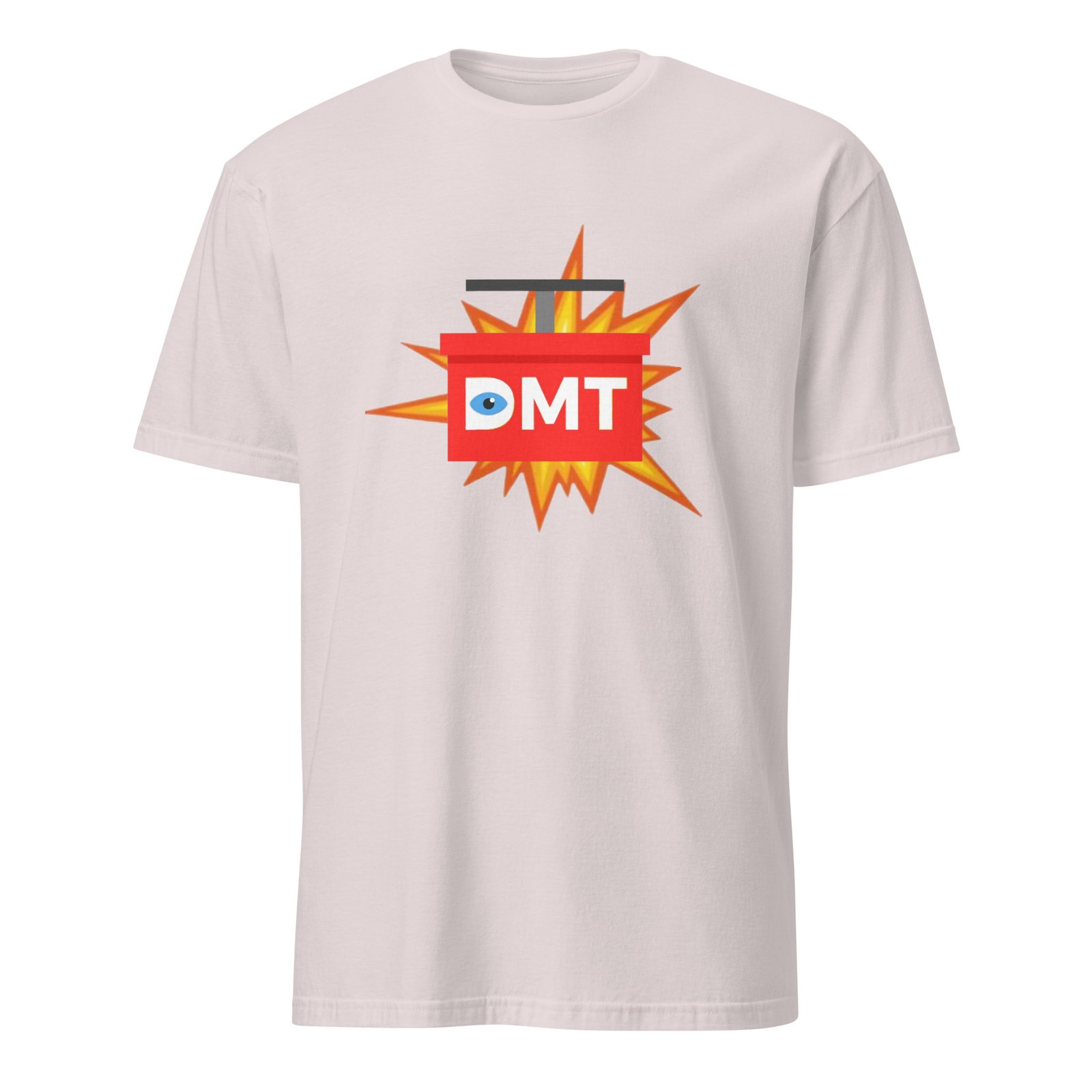 DMT T-Shirt – Unisex 100% Cotton Psychedelic Tee | DMT TNT Explosion/Mind Expanding Clothes - Image 14
