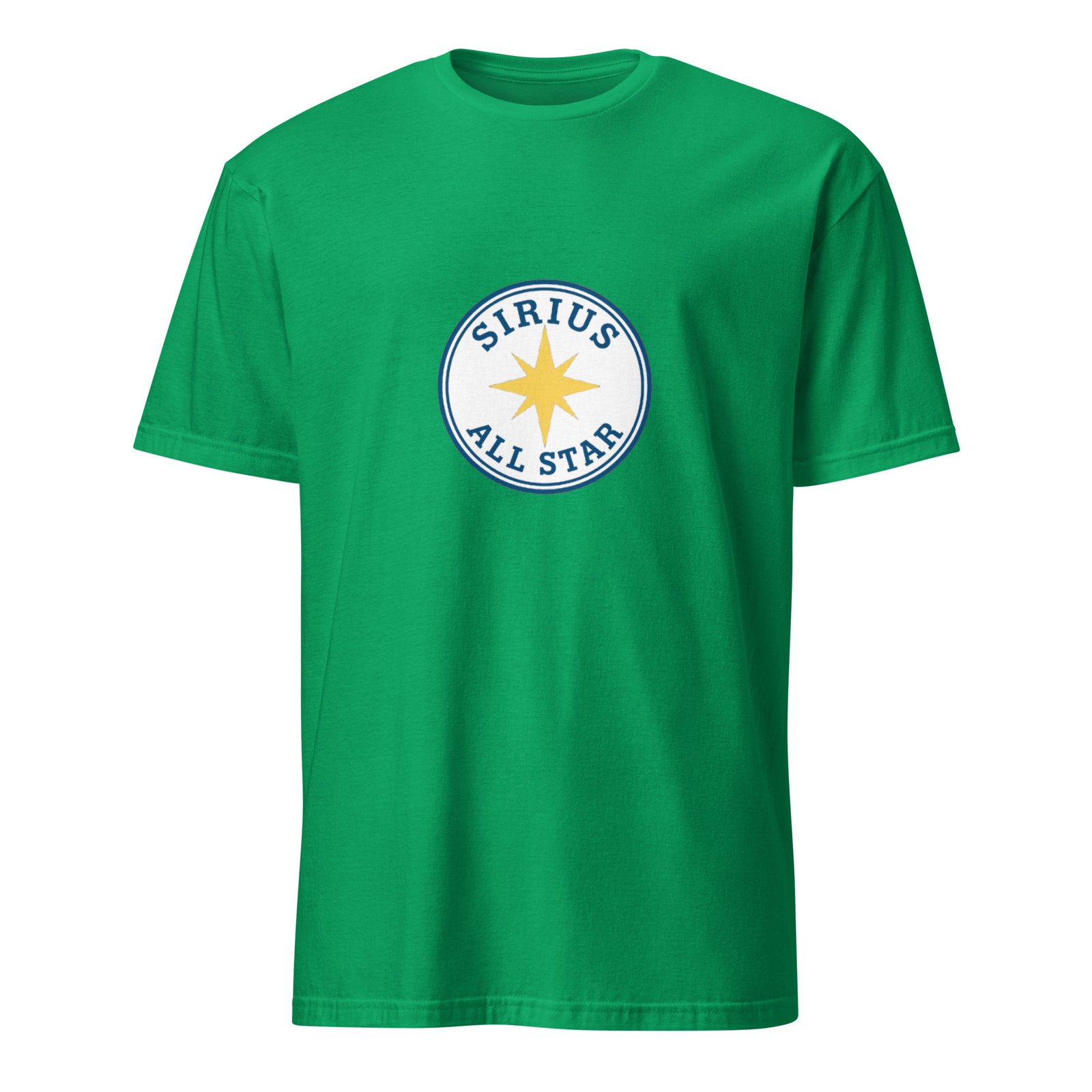 Sirius All Star T-Shirt – Unisex 100% Cotton Inspirational Tee | Mind Expanding Clothes - Image 27