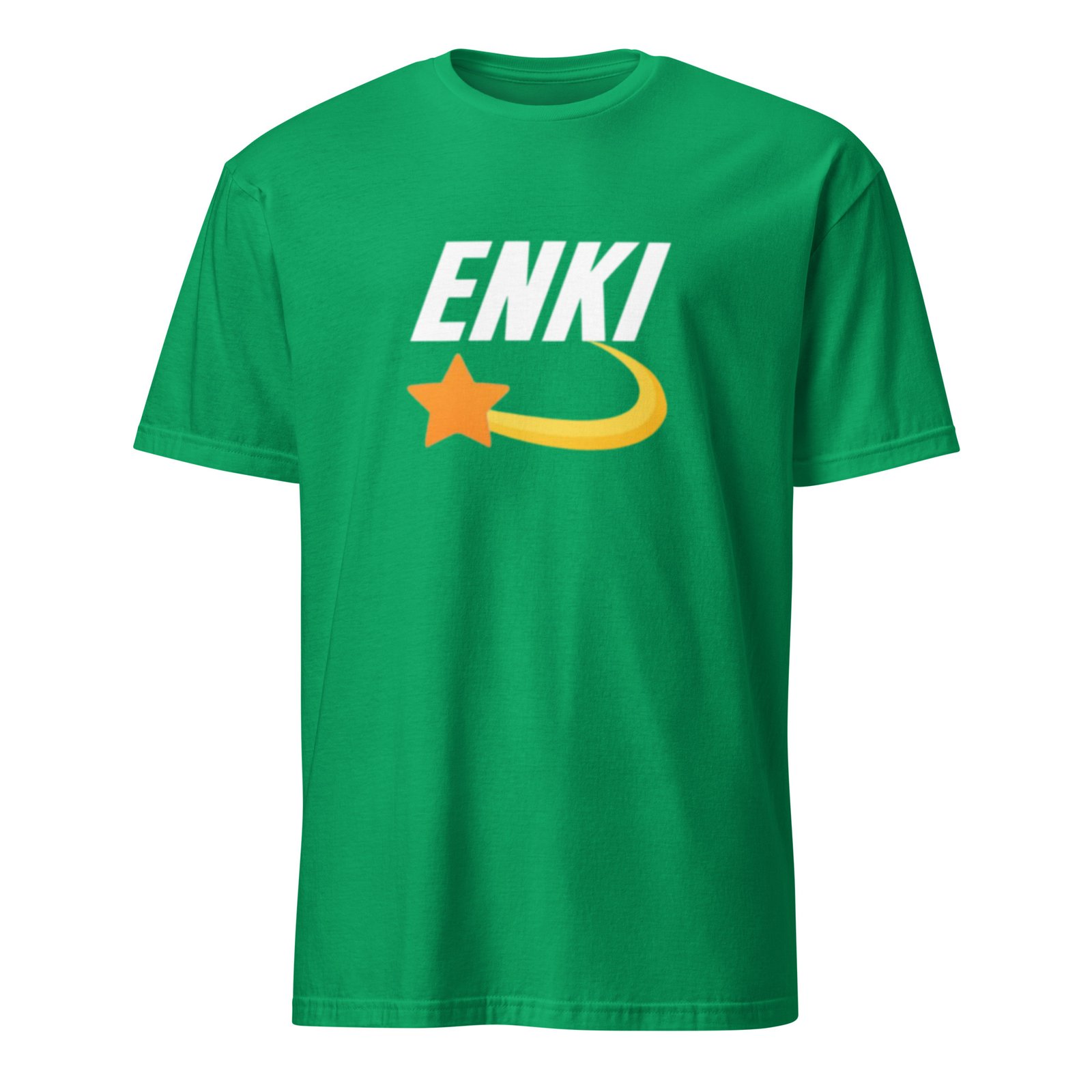 Enki T-Shirt - Unisex 100% Cotton Tee | Mind Expanding Ancient Activist Clothes (White Text) - Image 23