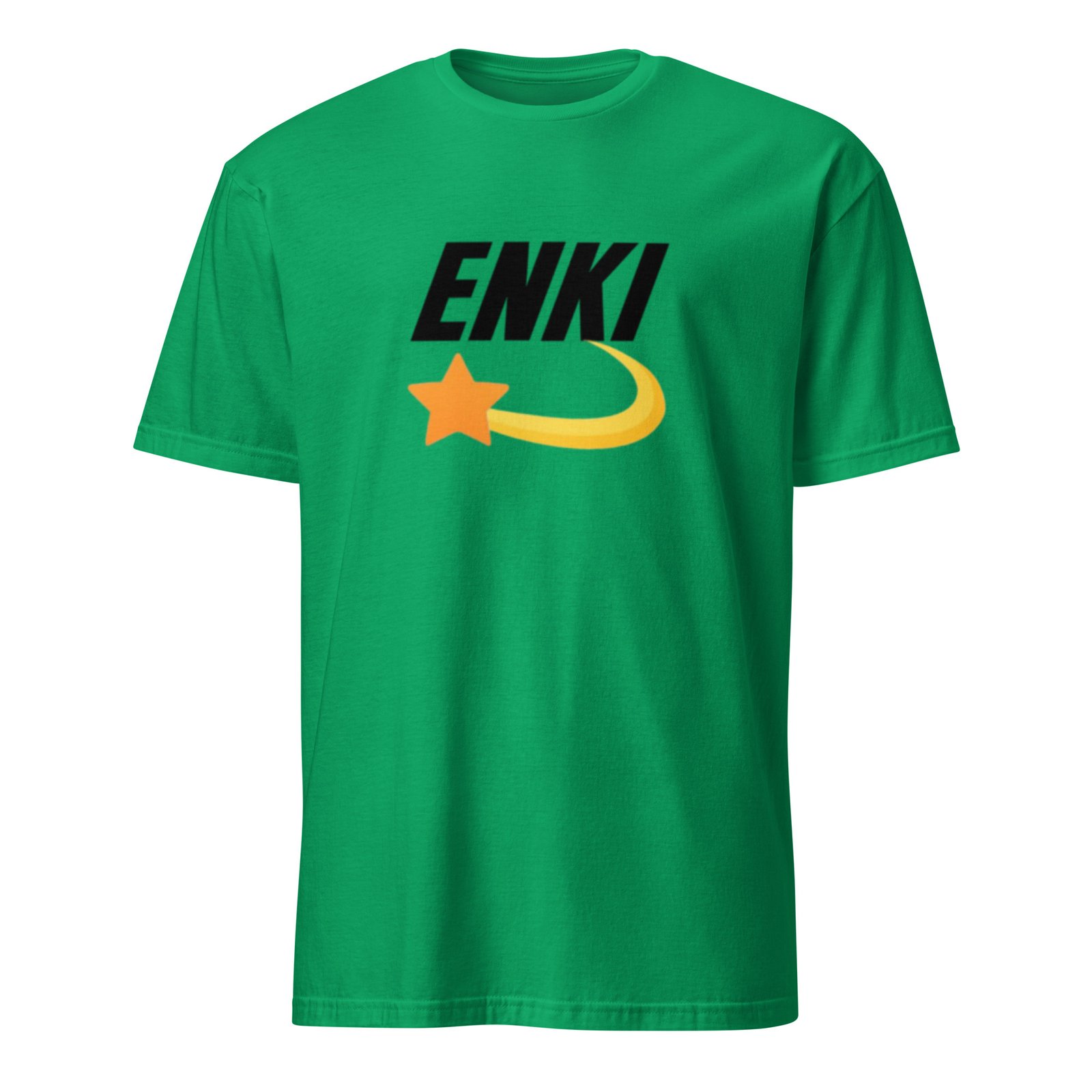 Enki T-Shirt - Unisex 100% Cotton Tee | Mind Expanding Ancient Activist Clothes (Black Text) - Image 27