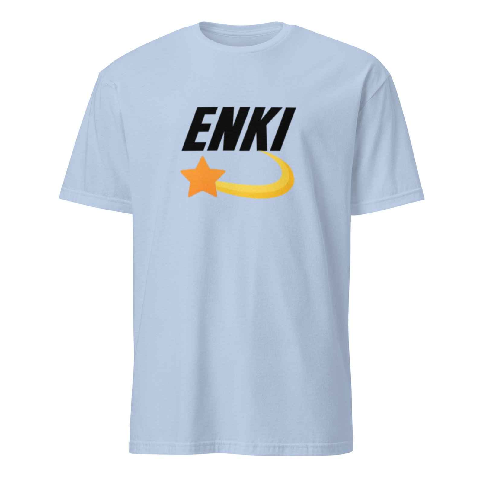 Enki T-Shirt - Unisex 100% Cotton Tee | Mind Expanding Ancient Activist Clothes (Black Text) - Image 15