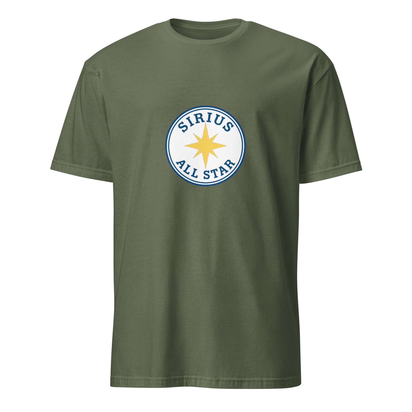 Sirius All Star T-Shirt – Unisex 100% Cotton Inspirational Tee | Mind Expanding Clothes - Image 21