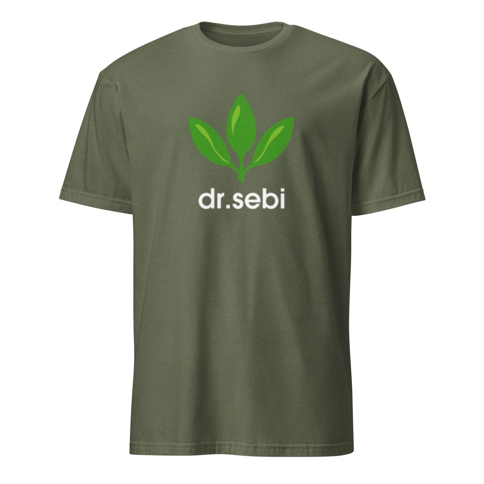Dr. Sebi T-Shirt - Unisex 100% Cotton Inspirational Tee | Herbalist Clothes (White Text) - Image 13