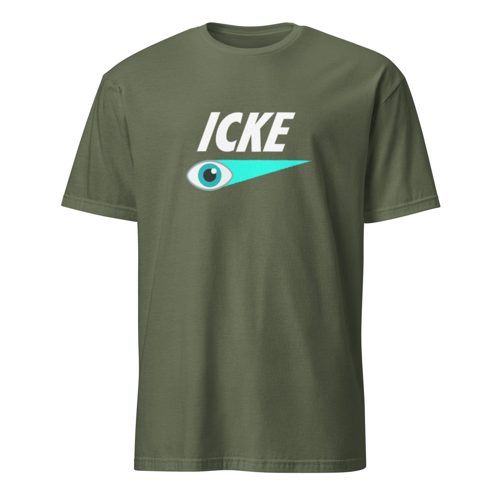 David Icke T-Shirt - Unisex 100% Cotton Tee | Mind Expanding Activist Clothes (White Text) - Image 21