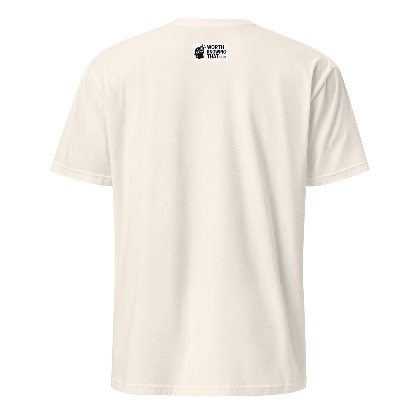 Sirius All Star T-Shirt – Unisex 100% Cotton Inspirational Tee | Mind Expanding Clothes - Image 14