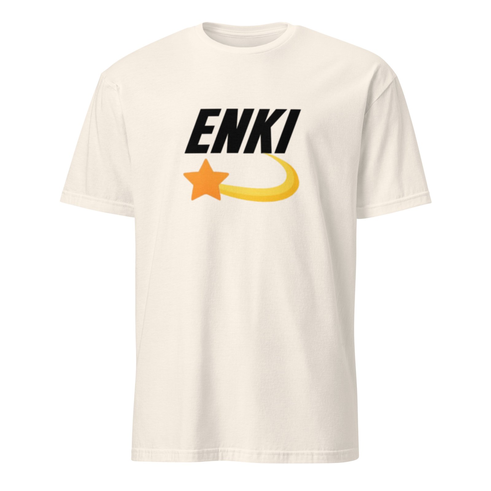 Enki T-Shirt - Unisex 100% Cotton Tee | Mind Expanding Ancient Activist Clothes (Black Text) - Image 11