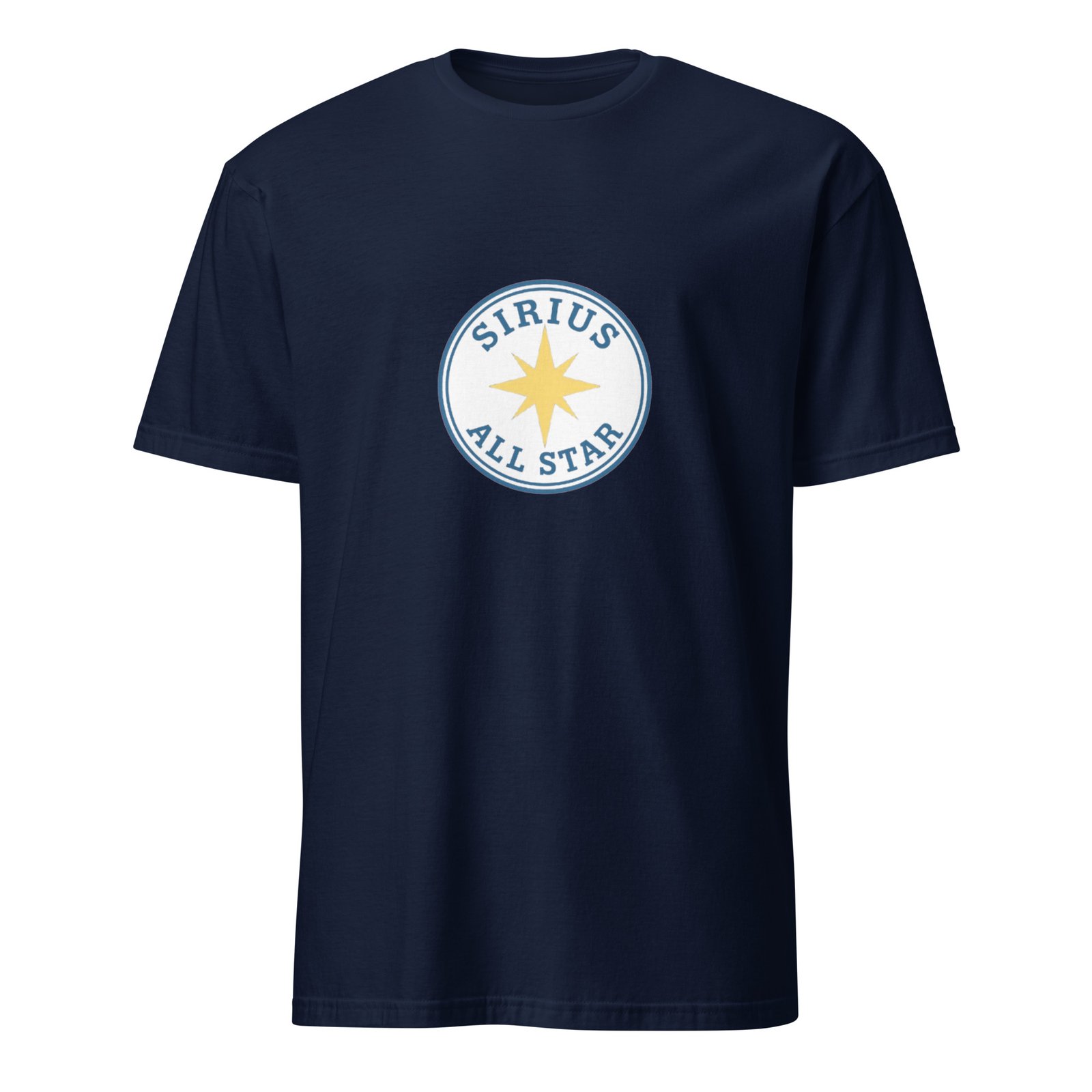 Sirius All Star T-Shirt – Unisex 100% Cotton Inspirational Tee | Mind Expanding Clothes - Image 9