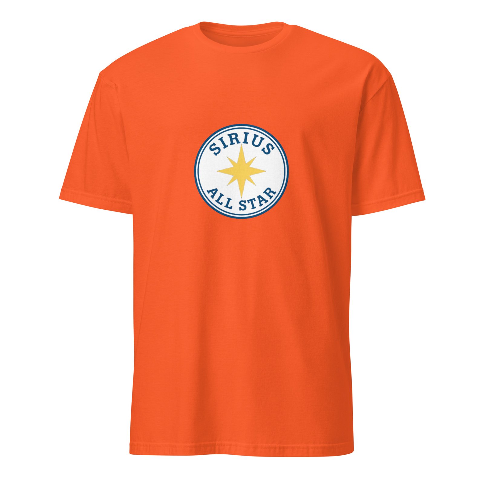 Sirius All Star T-Shirt – Unisex 100% Cotton Inspirational Tee | Mind Expanding Clothes - Image 25