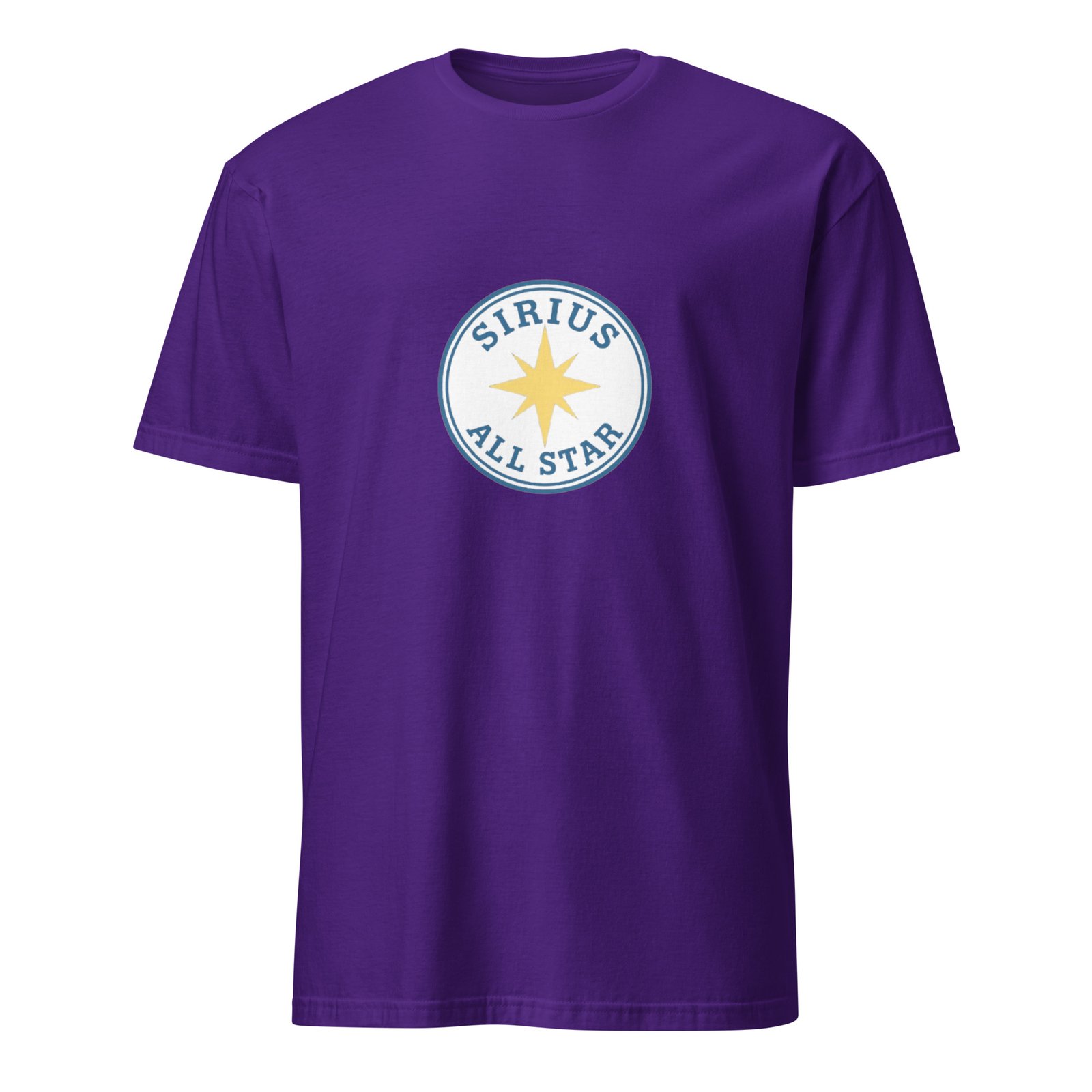 Sirius All Star T-Shirt – Unisex 100% Cotton Inspirational Tee | Mind Expanding Clothes - Image 29