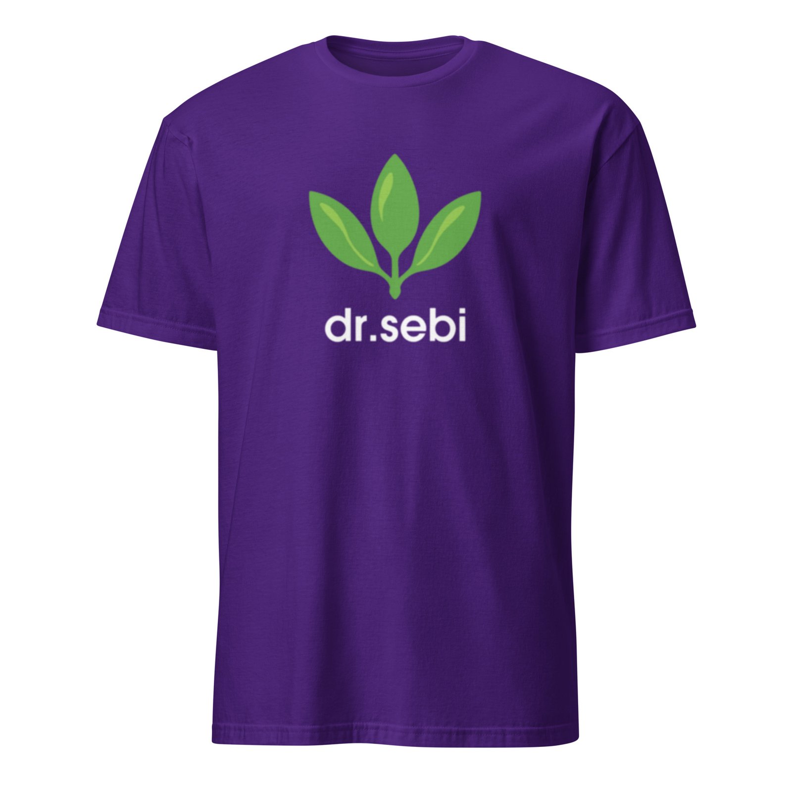 Dr. Sebi T-Shirt - Unisex 100% Cotton Inspirational Tee | Herbalist Clothes (White Text) - Image 21
