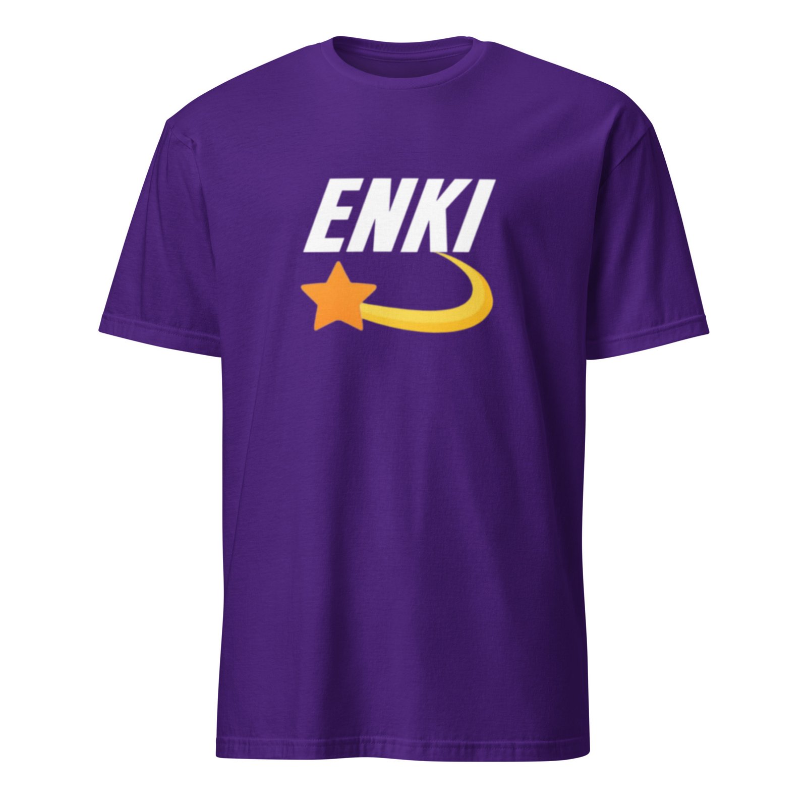 Enki T-Shirt - Unisex 100% Cotton Tee | Mind Expanding Ancient Activist Clothes (White Text) - Image 21