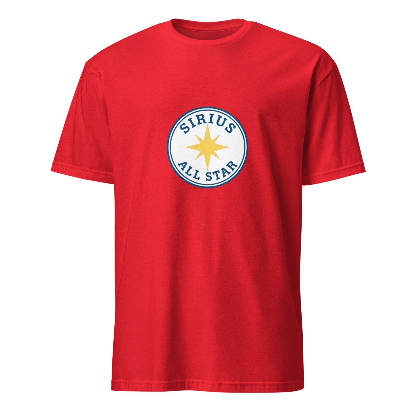 Sirius All Star T-Shirt – Unisex 100% Cotton Inspirational Tee | Mind Expanding Clothes - Image 17