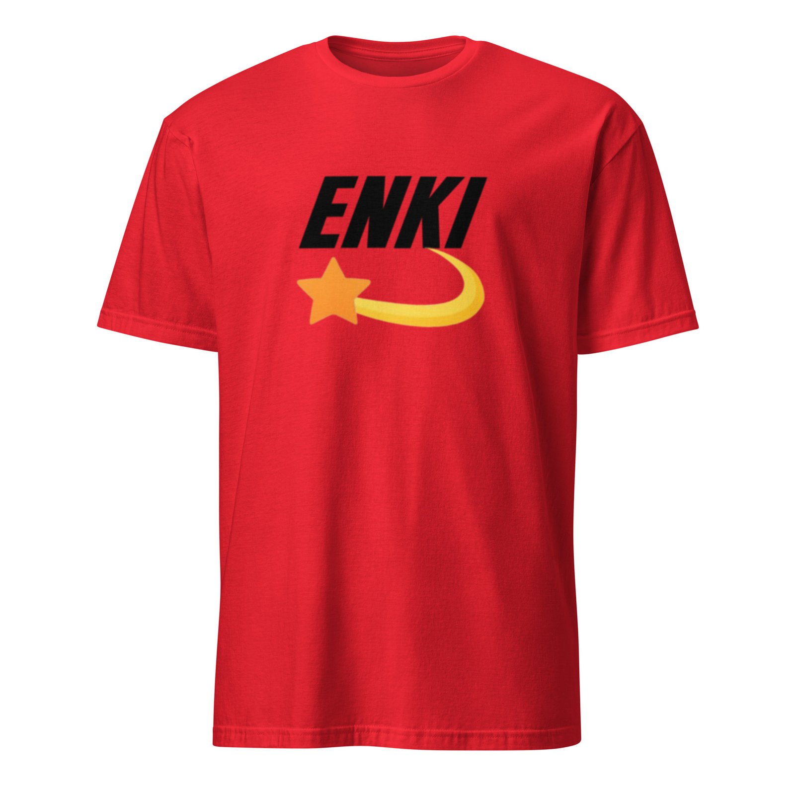 Enki T-Shirt - Unisex 100% Cotton Tee | Mind Expanding Ancient Activist Clothes (Black Text) - Image 17
