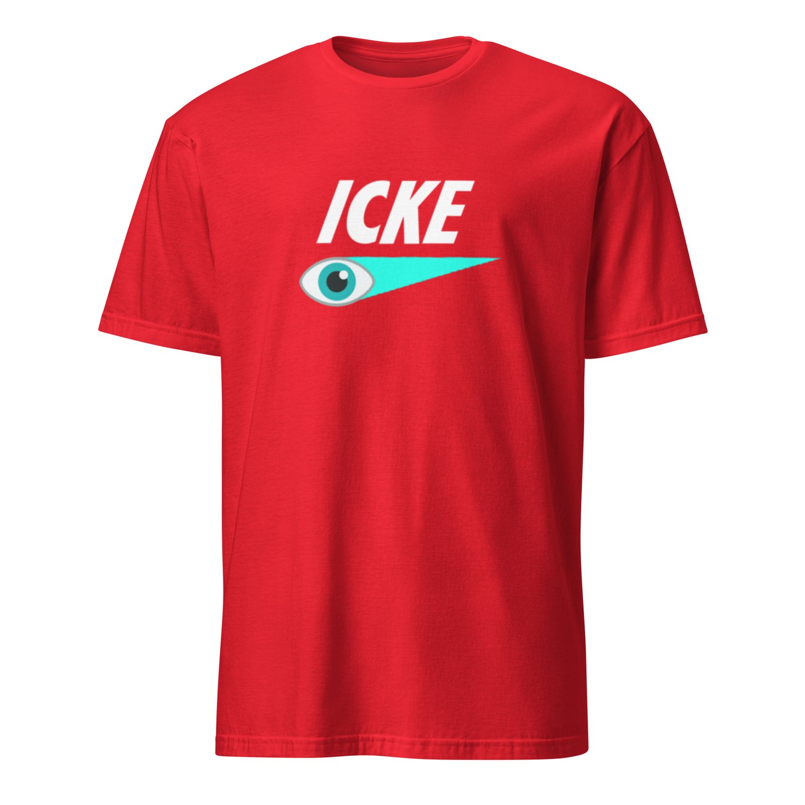 David Icke T-Shirt - Unisex 100% Cotton Tee | Mind Expanding Activist Clothes (White Text) - Image 13
