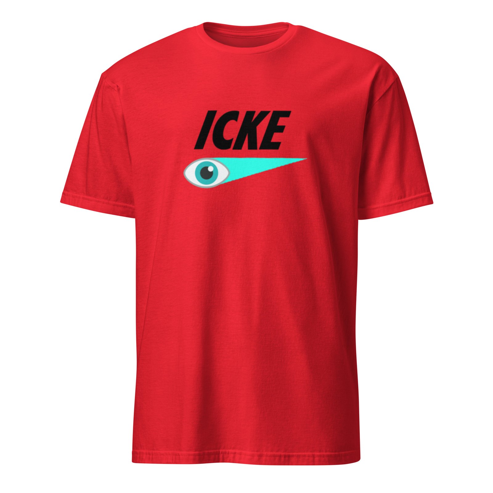 David Icke T-Shirt - Unisex 100% Cotton Tee | Mind Expanding Activist Clothes (Black Text) - Image 17