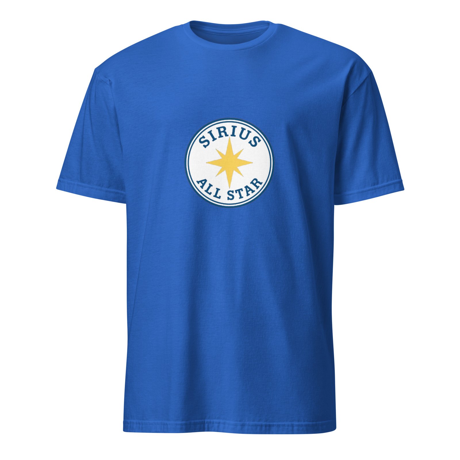 Sirius All Star T-Shirt – Unisex 100% Cotton Inspirational Tee | Mind Expanding Clothes - Image 19