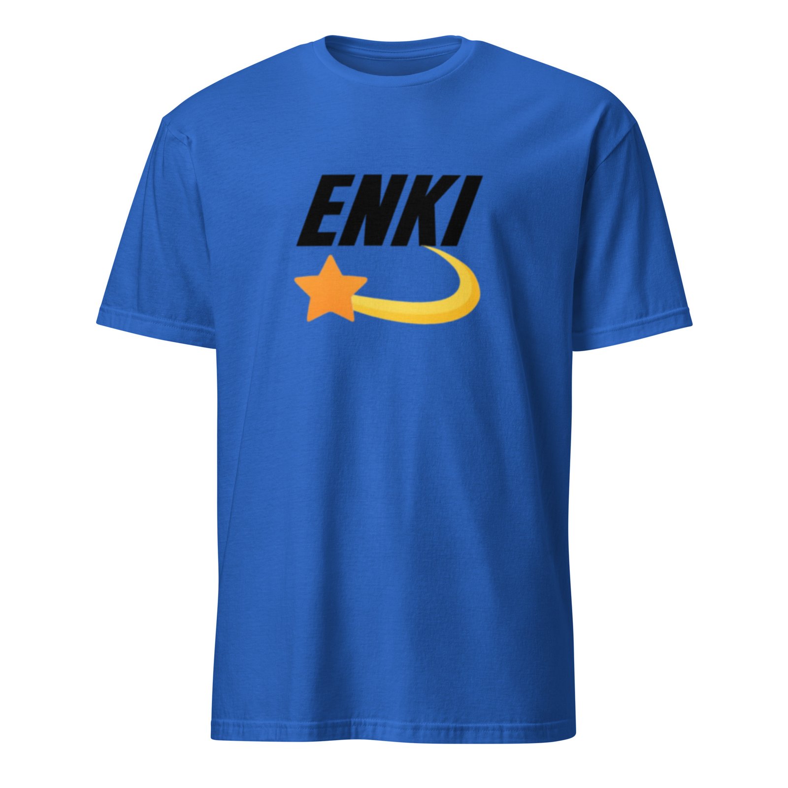 Enki T-Shirt - Unisex 100% Cotton Tee | Mind Expanding Ancient Activist Clothes (Black Text) - Image 19