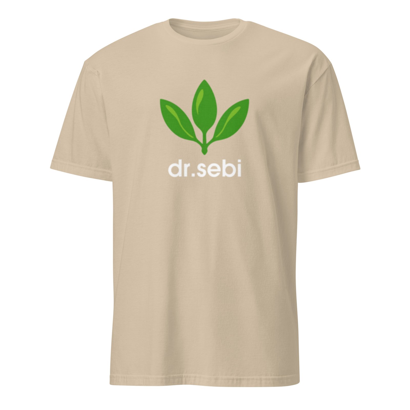 Dr. Sebi T-Shirt - Unisex 100% Cotton Inspirational Tee | Herbalist Clothes (White Text) - Image 15