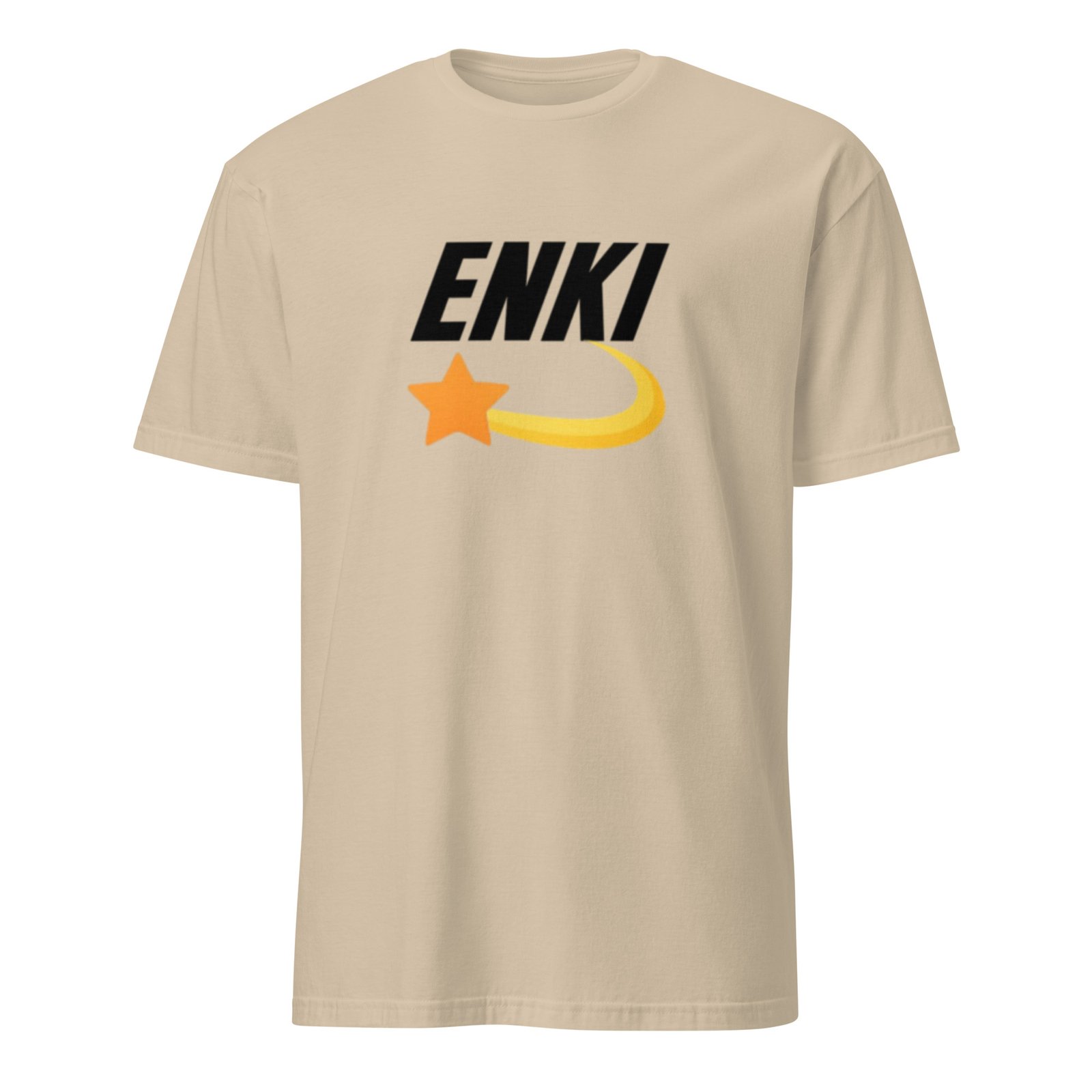 Enki T-Shirt - Unisex 100% Cotton Tee | Mind Expanding Ancient Activist Clothes (Black Text) - Image 13