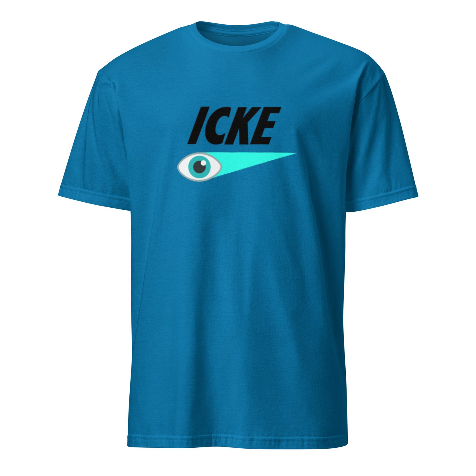 David Icke T-Shirt - Unisex 100% Cotton Tee | Mind Expanding Activist Clothes (Black Text) - Image 15