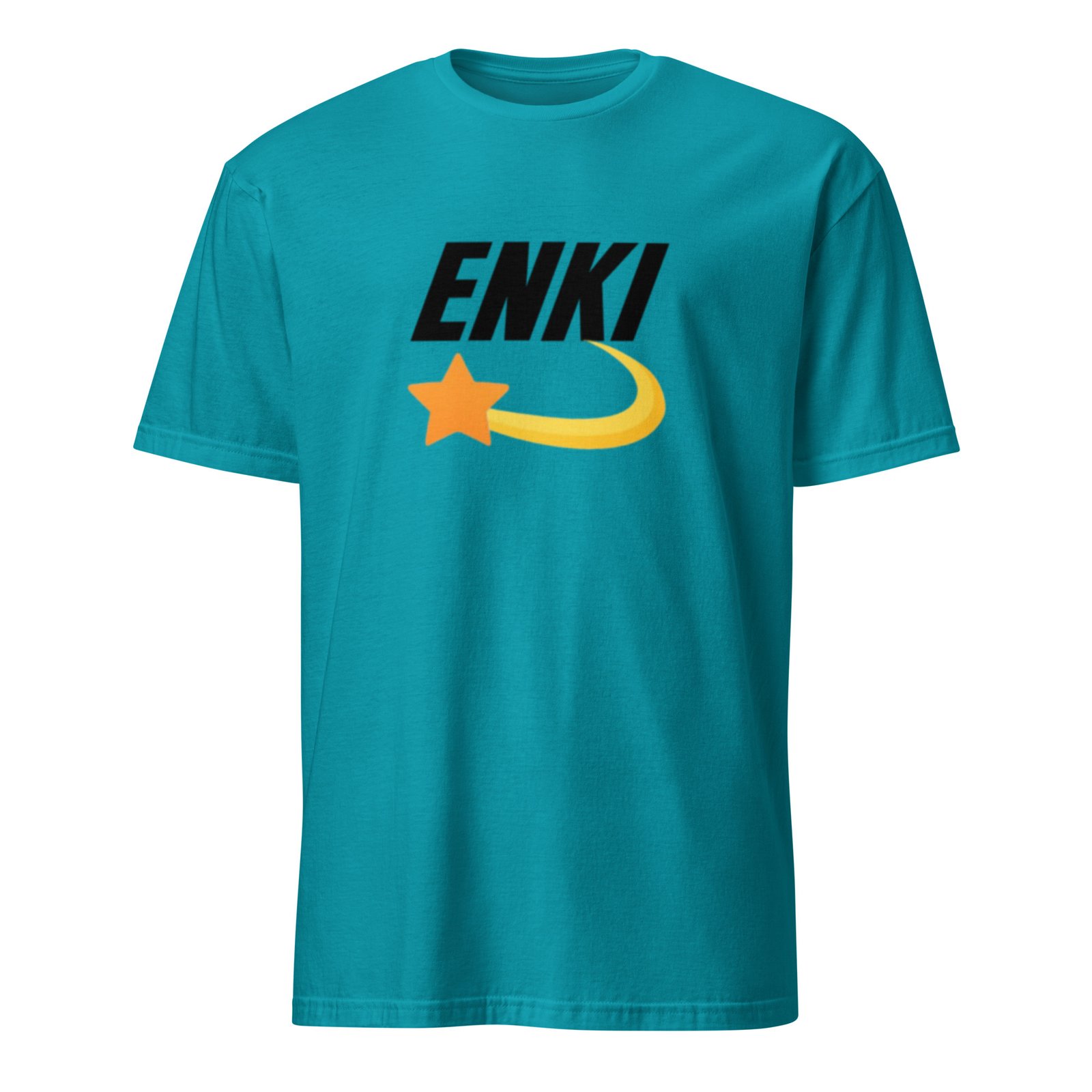 Enki T-Shirt - Unisex 100% Cotton Tee | Mind Expanding Ancient Activist Clothes (Black Text) - Image 25