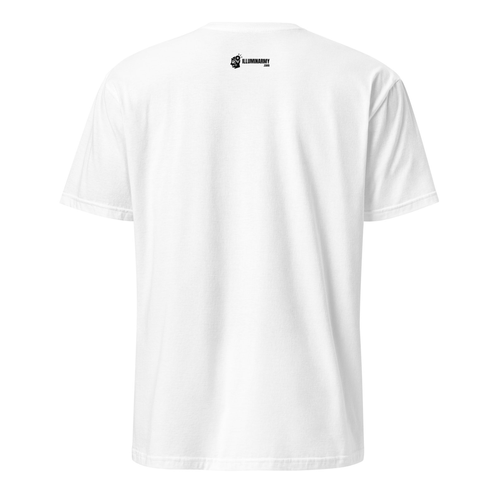 Dr. Sebi T-Shirt - Unisex 100% Cotton Inspirational Tee | Herbalist Clothes (Black Text) - Image 10