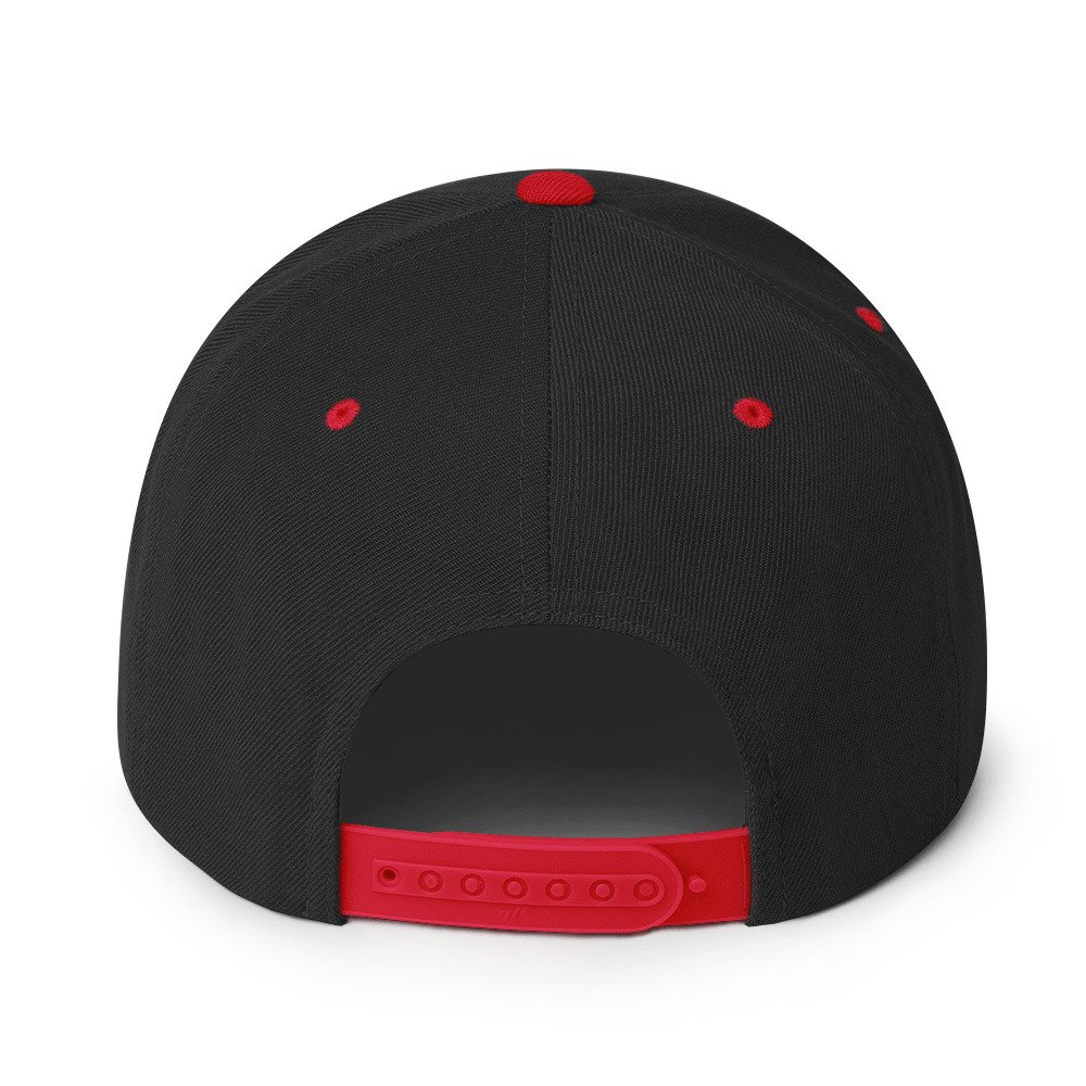Sirius All Star Snapback Cap – Unisex Inspirational Hat | Mind Expanding Clothes - Image 14
