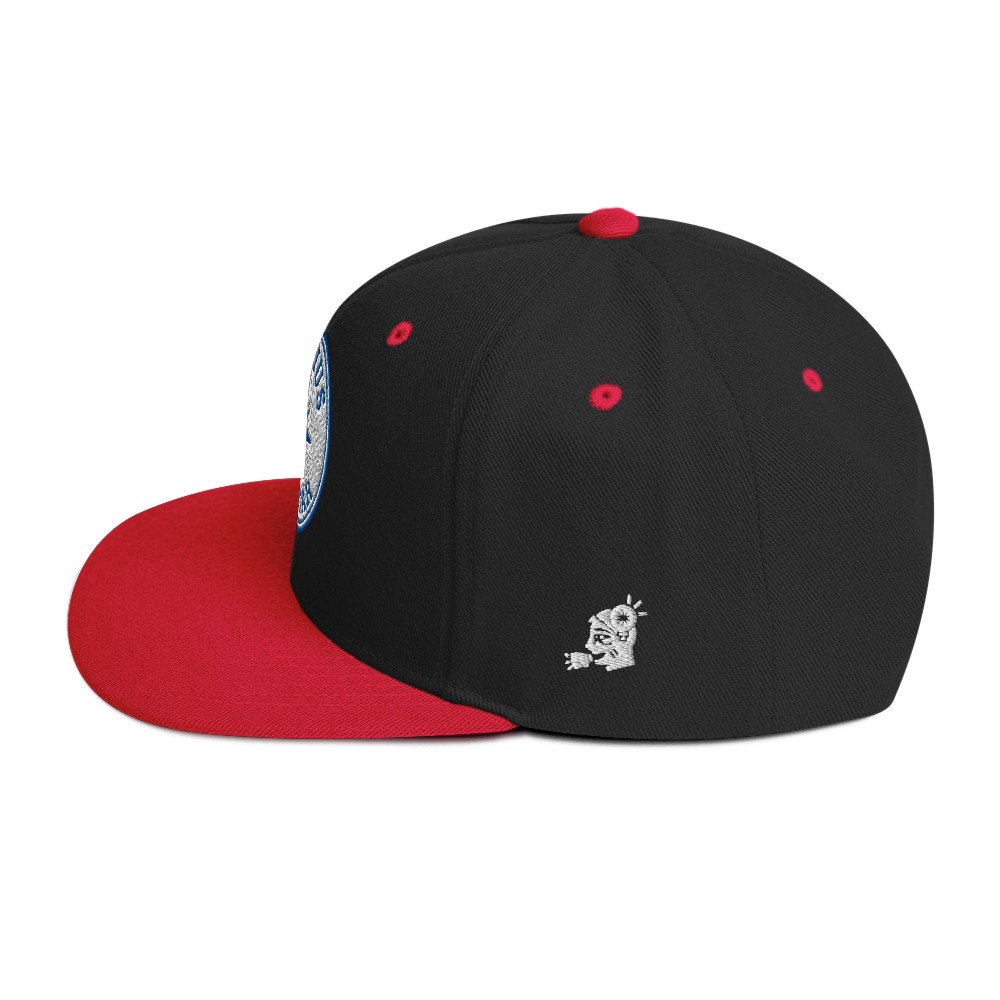 Sirius All Star Snapback Cap – Unisex Inspirational Hat | Mind Expanding Clothes - Image 15