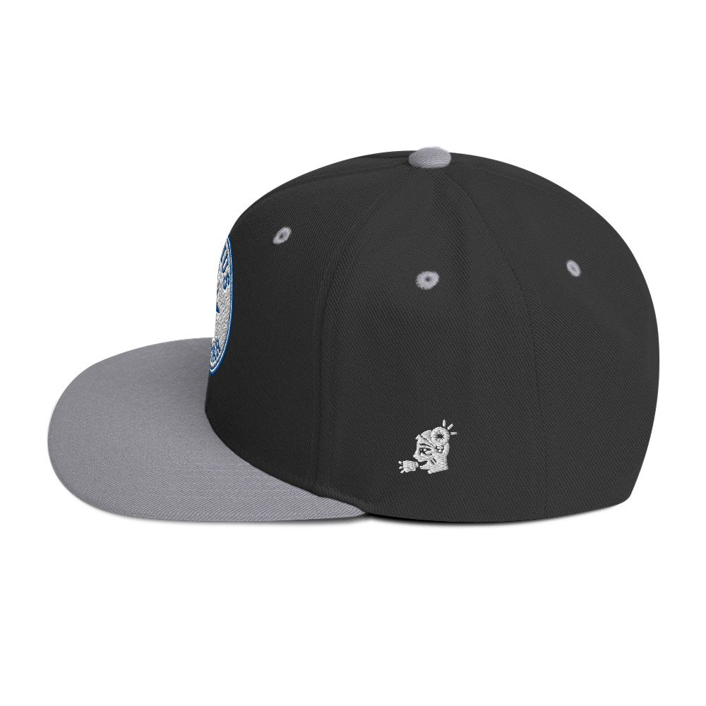 Sirius All Star Snapback Cap – Unisex Inspirational Hat | Mind Expanding Clothes - Image 19