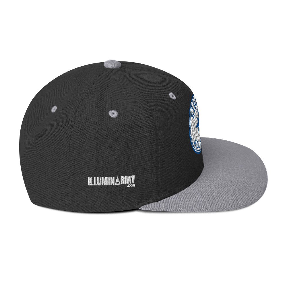 Sirius All Star Snapback Cap – Unisex Inspirational Hat | Mind Expanding Clothes - Image 20