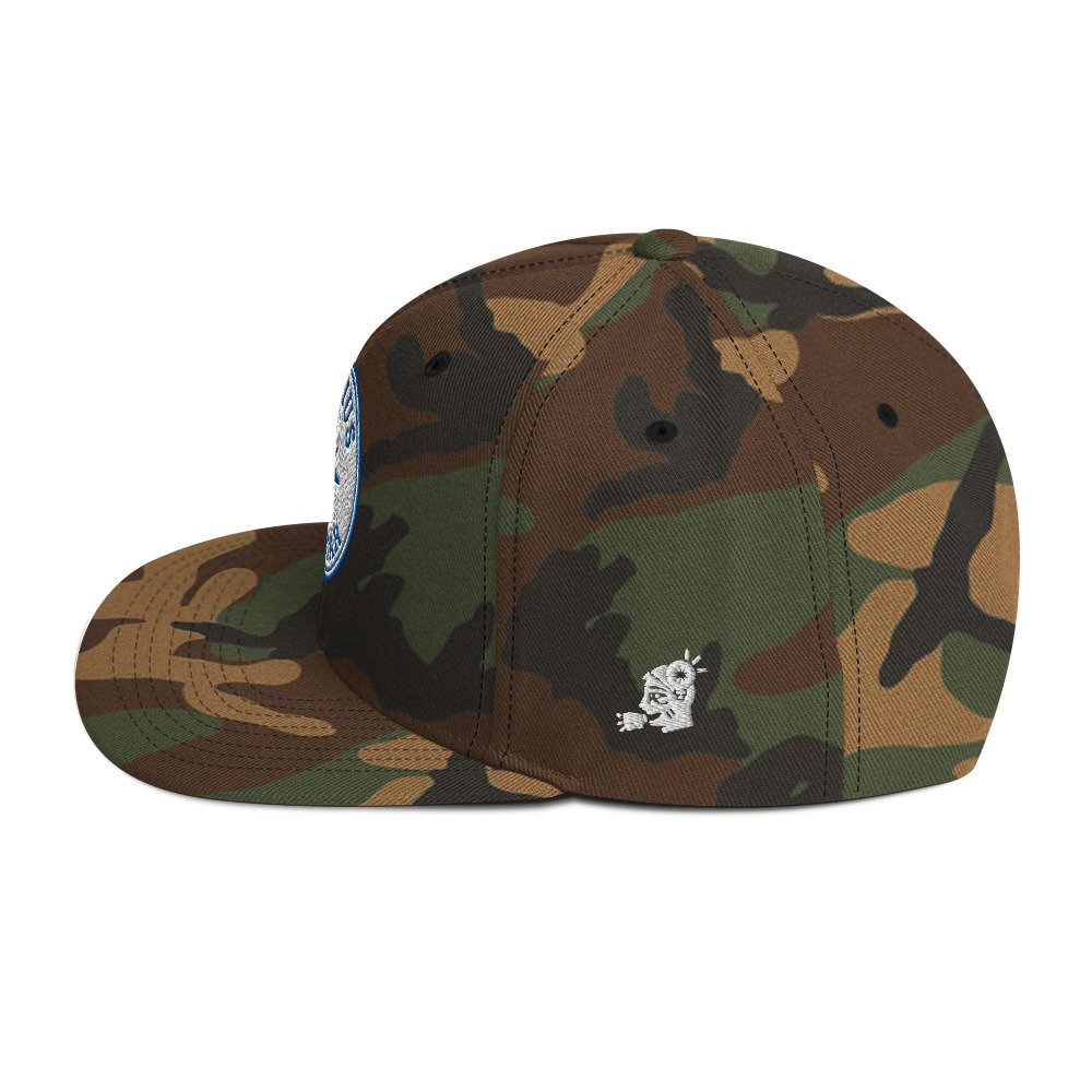 Sirius All Star Snapback Cap – Unisex Inspirational Hat | Mind Expanding Clothes - Image 39