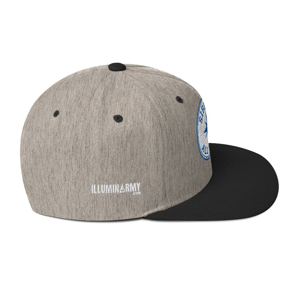 Sirius All Star Snapback Cap – Unisex Inspirational Hat | Mind Expanding Clothes - Image 48
