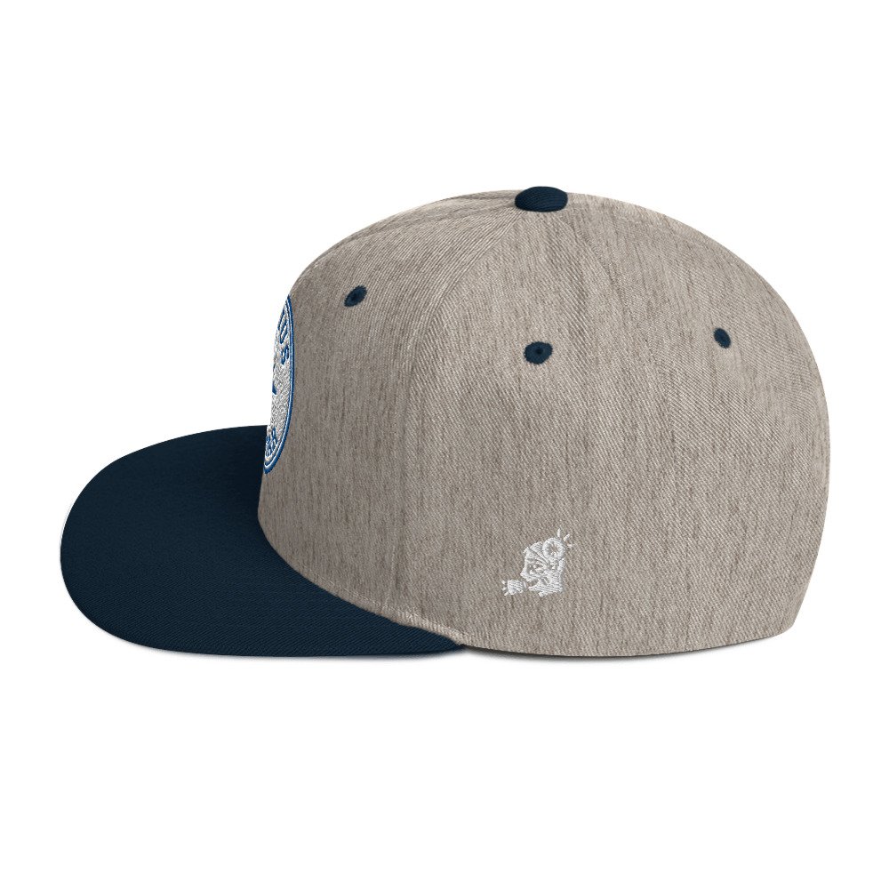 Sirius All Star Snapback Cap – Unisex Inspirational Hat | Mind Expanding Clothes - Image 51