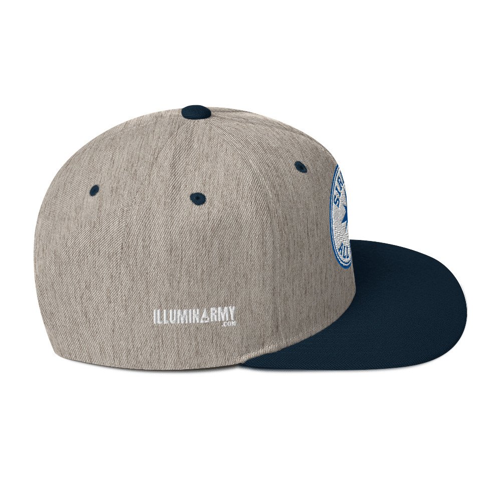 Sirius All Star Snapback Cap – Unisex Inspirational Hat | Mind Expanding Clothes - Image 52