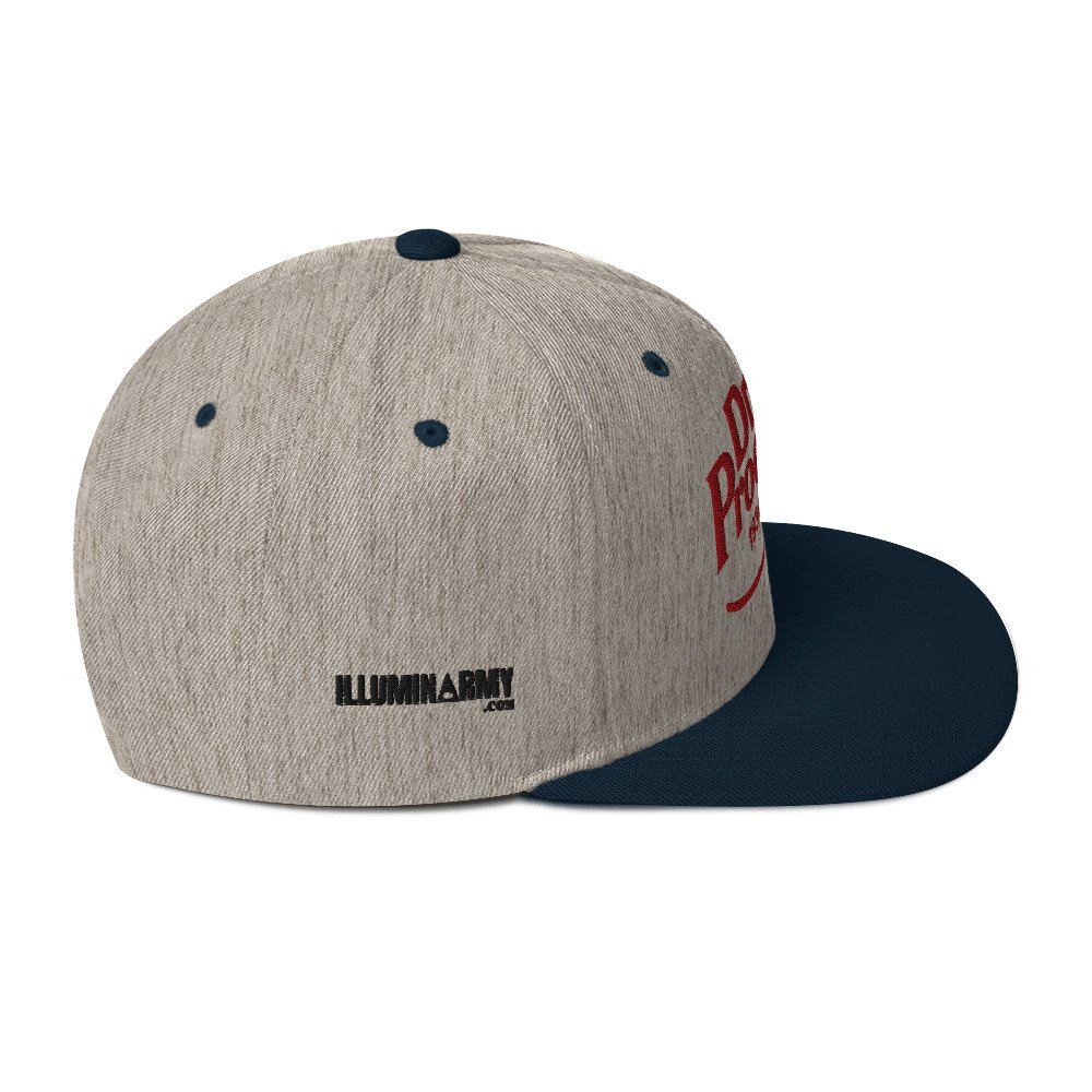 Bob Proctor Snapback Cap – Dr. Proctor Unisex Hat | Law of Attraction Clothes - Image 24