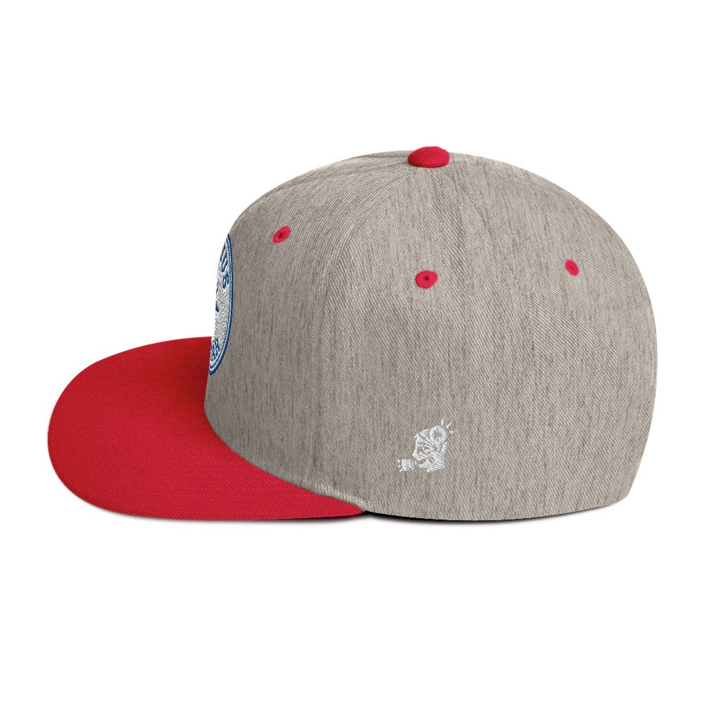 Sirius All Star Snapback Cap – Unisex Inspirational Hat | Mind Expanding Clothes - Image 55