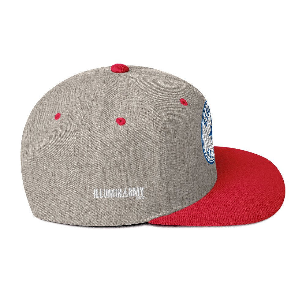 Sirius All Star Snapback Cap – Unisex Inspirational Hat | Mind Expanding Clothes - Image 56