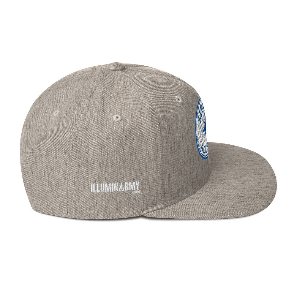 Sirius All Star Snapback Cap – Unisex Inspirational Hat | Mind Expanding Clothes - Image 60