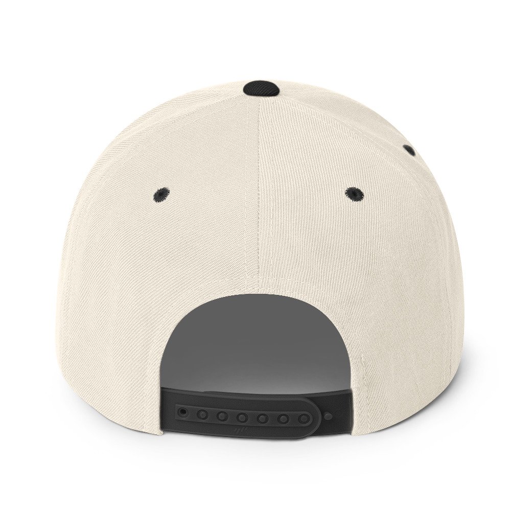 Sirius All Star Snapback Cap – Unisex Inspirational Hat | Mind Expanding Clothes - Image 2