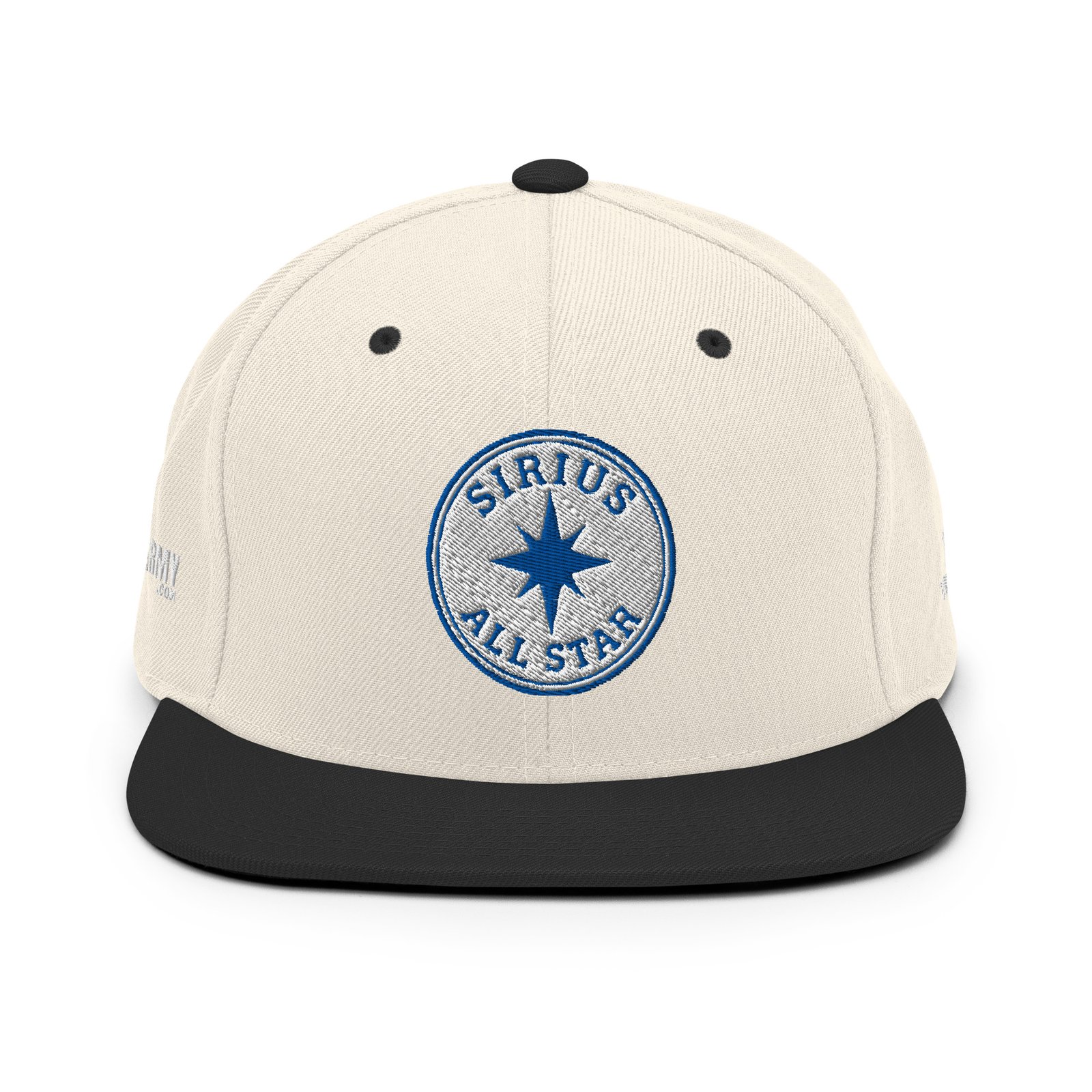 Sirius All Star Snapback Cap – Unisex Inspirational Hat | Mind Expanding Clothes - Image 7