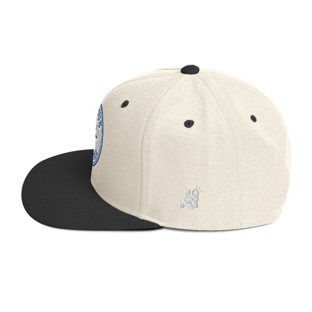 Sirius All Star Snapback Cap – Unisex Inspirational Hat | Mind Expanding Clothes - Image 3