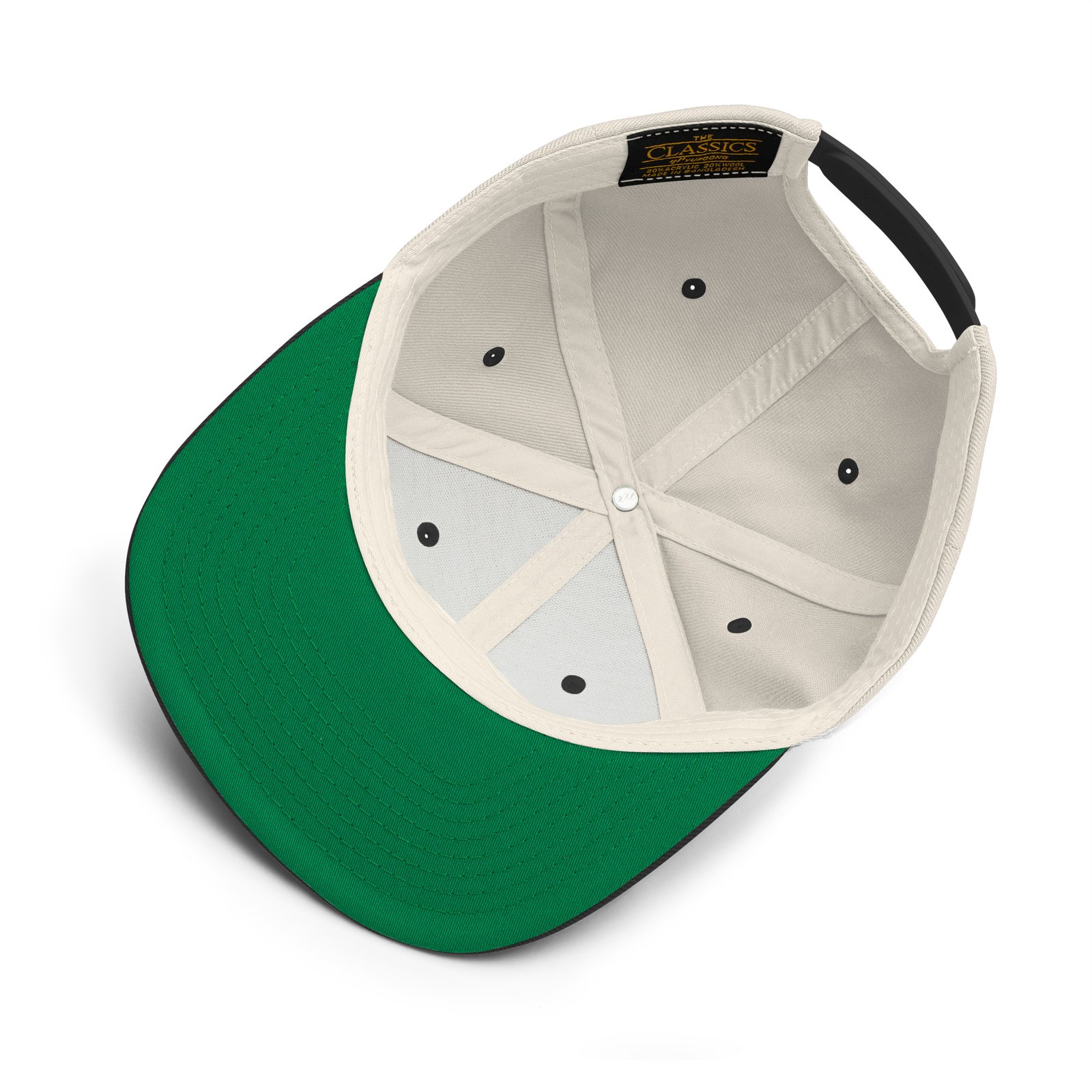 DMT Snapback Cap – Psychedelic Unisex Hat | DMT TNT Explosion/Mind Expanding Clothes - Image 8