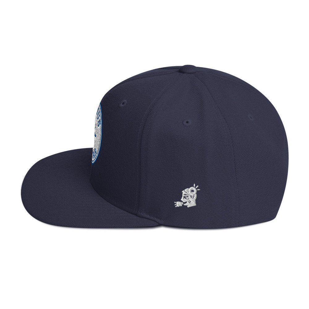 Sirius All Star Snapback Cap – Unisex Inspirational Hat | Mind Expanding Clothes - Image 27