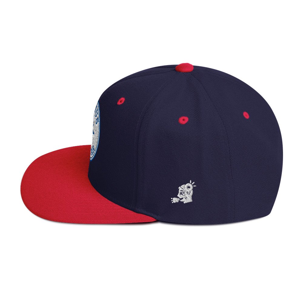 Sirius All Star Snapback Cap – Unisex Inspirational Hat | Mind Expanding Clothes - Image 31