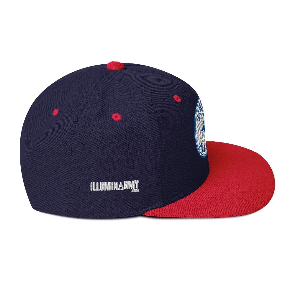 Sirius All Star Snapback Cap – Unisex Inspirational Hat | Mind Expanding Clothes - Image 32