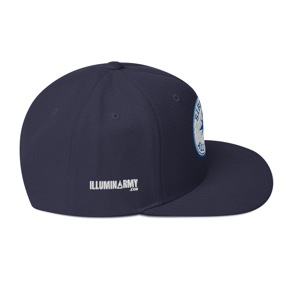 Sirius All Star Snapback Cap – Unisex Inspirational Hat | Mind Expanding Clothes - Image 28