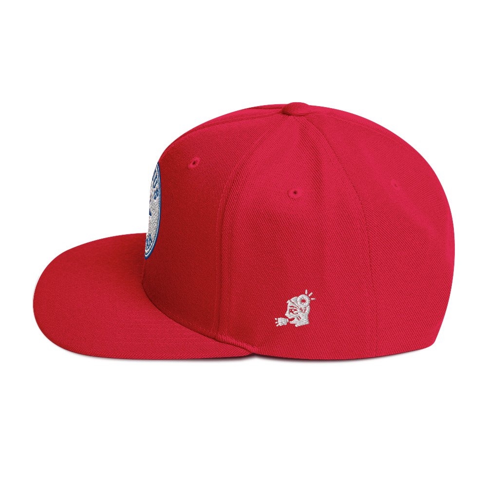 Sirius All Star Snapback Cap – Unisex Inspirational Hat | Mind Expanding Clothes - Image 35