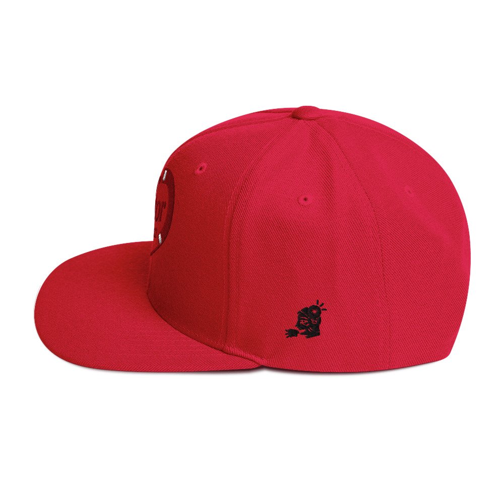 Bob Proctor Snapback Cap – Dr. Proctor Unisex Hat | Law of Attraction Clothes - Image 11